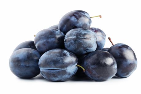Blue Plums