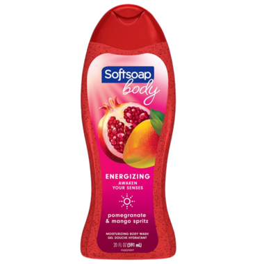 Soft Soap Body Wash Individual Bottles