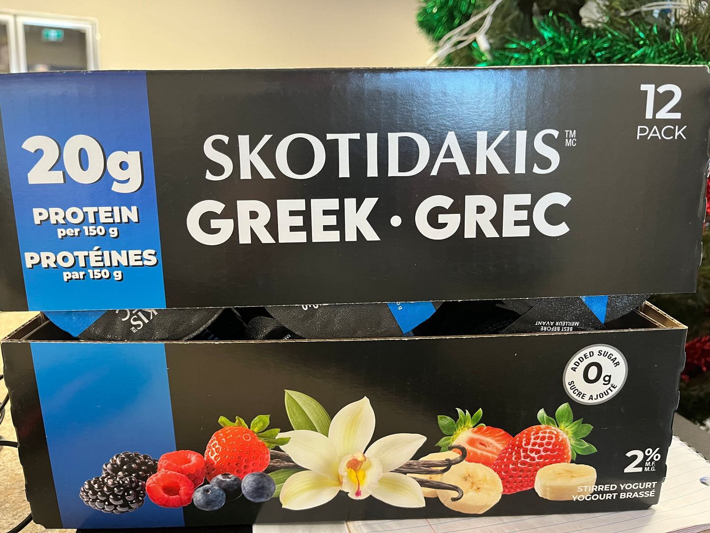 Skotidakis Greek Yogurt