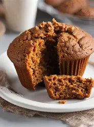 Carrot Bran Buttermilk Muffin
