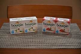 Boursin - Garlic & Fine Herbs