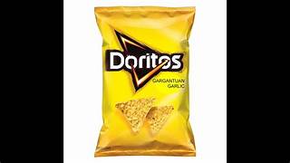 Doritos Ultimate Garlic Parm