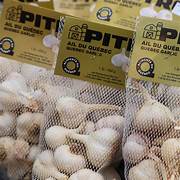 Pitre Quebec Garlic