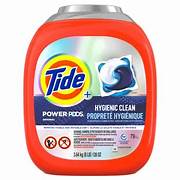 Tide Pods Hygienic Clean ( 79 Capsules )