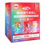 BioSteel Hydration Mix - Variety Pack