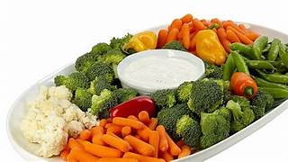 Veggie Tray
