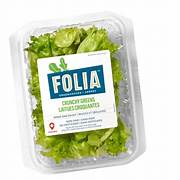 Folia Crunchy Greens