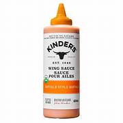 Kinder's Wing Sauce - Buffalo