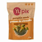 Yupik Pumpkin Seeds