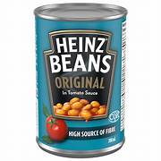 Heinz Original In Tomato Sauce