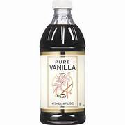 Pure Vanilla Extract