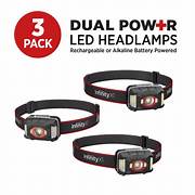 Infinity X1 LED Headlamps