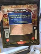 Kirkland Signature Smoked Black Forest Ham
