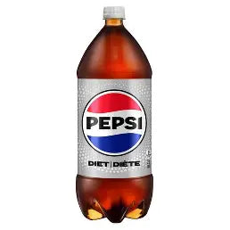 Diet Pepsi Caffine Free 2L Singles