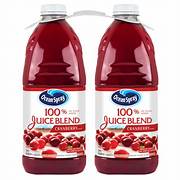 Ocean Spray 100% Juice Blend ( Cranberry Flavour )