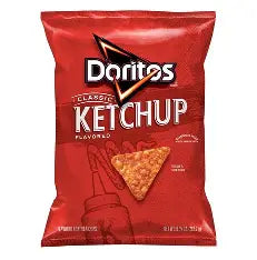 Doritos Ketchup Chips