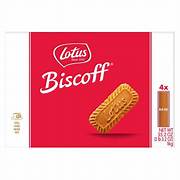Lotus Biscoff Biscuits