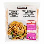 Kirkland Signature Chicken Breast Fillets
