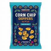 Kirkland Signature Corn Chip Dippers