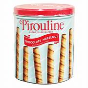 Pirouline Chocolate Hazelnut