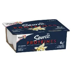 Yoplait Source Proteines - Yogurt