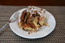 Kirkland Signature Cinnamon Danish Rolls