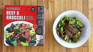 My Easy Dish - Beef & Broccoli