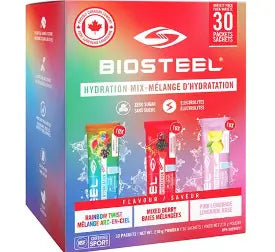 Bio Steel Hydration Mix - Zero Sugar ( 45 Packets )