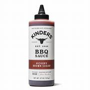 Kinder's BBQ Sauce - Hickory Brown Sugar