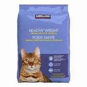 Kirkland Signature Healthy Weight Cat Food 9.07kg