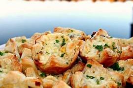La Compagnie Artique - Boursin Puff Pastries