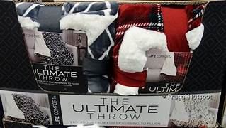 Life Comfort - The Ultimate Throw