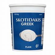 Skotidakis Greek Plain Yogurt 0%