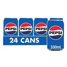 Pepsi ( 24 x 355 ml Cans )