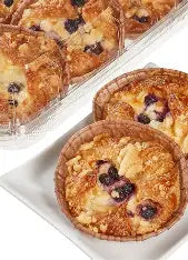 Kirkland Signature Blueberry Cream Cheese Croissant 6ct