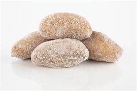 Mrs. Duster's Bakery - Molasses Crescent Donuts