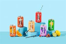 Cove Soda, Singles
