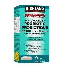 Kirkland Signature Daily Probiotic