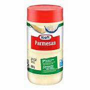 Kraft 100% Parmesan Grated Cheese - 710 g
