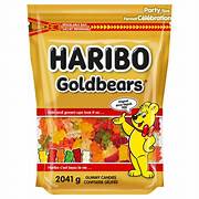 Haribo Goldbears