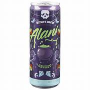 Alani Fall Favourites ( Witch's Brew & Pumpkin Cream ) 18 Count