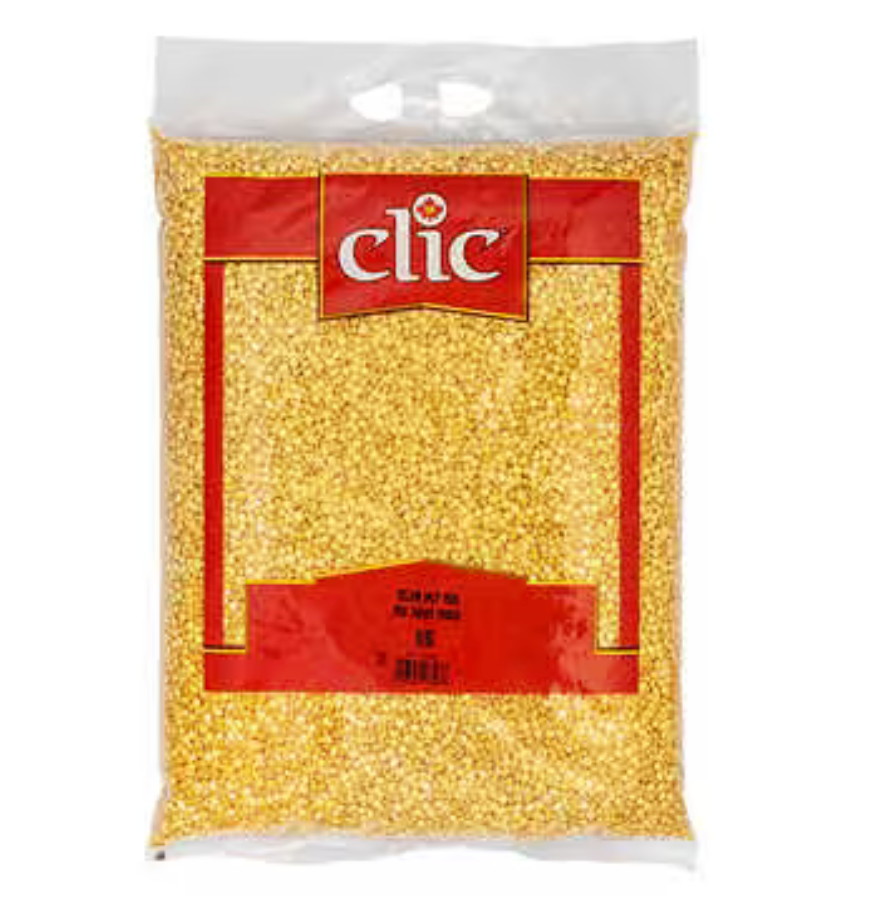 Clic Yellow Split Peas