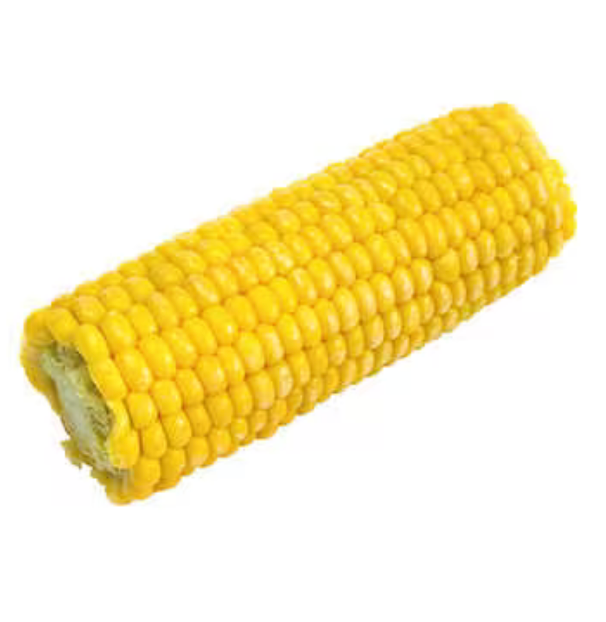 Sweet Corn On The Cob Pack of 8