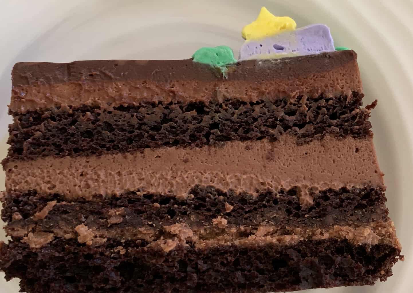 Chocolate Hazelnut Loaf