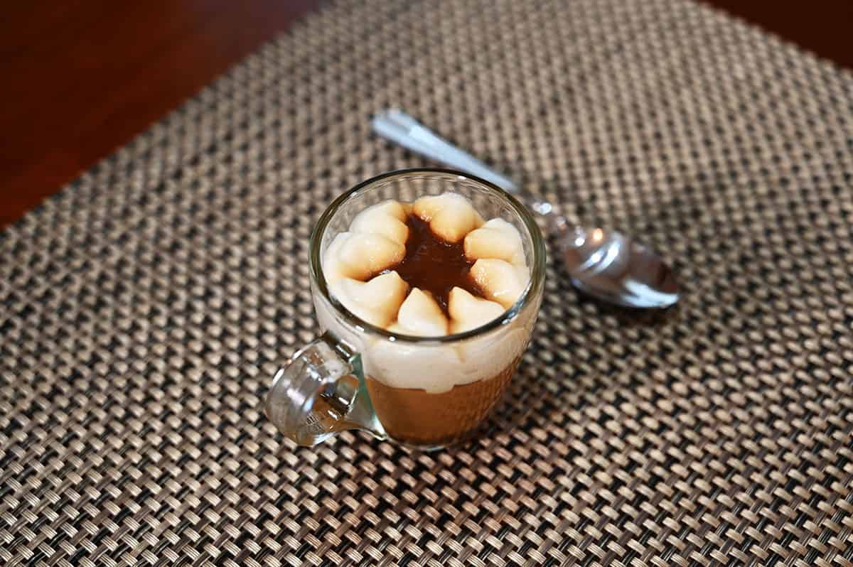 Dessert Italiano Caramel Macchiato