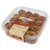 Two-Bite Cinnamon Rolls