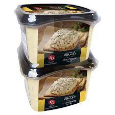 Plaisirs Gastronomiques Chicken Salad 2 x 450 g