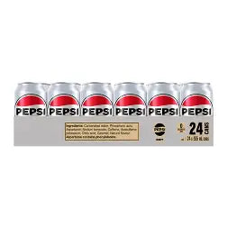 Diet Pepsi 355ml Cans ( 24 Pack )