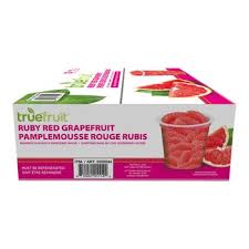 Truefruit Ruby Red Grapefruit