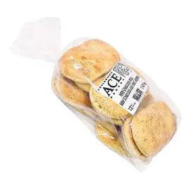 Ace Bakery - Herb Schiacciata Roll